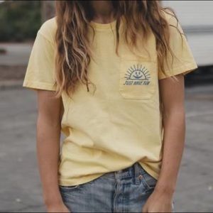 Surf Locos box tee